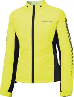 Held Wet Tour 2 Damen Regenjacke gelb L Damen