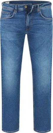 Pepe Jeans Herren Jeans blau