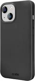 sbs Instinct Handy-Cover für Apple iPhone 15 schwarz