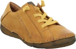 Josef Seibel Fergey 87, gelb Schnürschuh