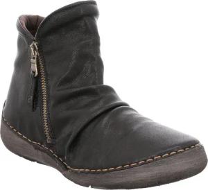 Josef Seibel Fergey 24, schwarz Stiefelette
