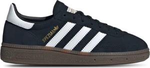 Adidas Handball Spezial Unisex Schuhe - Schwarz - Größe: 38 - Wildleder - Foot Locker