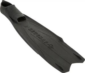 Tauchflossen Damen/Herren Beuchat Mundial One 50 schwarz