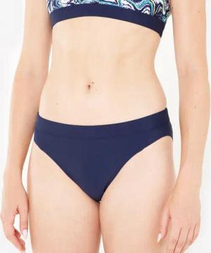 Sportbikini Hose Damen - Kamyleon blau
