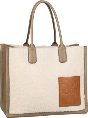 Joop Pezza Peluche Aurelia Handbag LHZ in Braun (21.5 Liter), Shopper