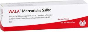 WALA Heilmittel GmbH Gesichtspflege Mercurialis Salbe