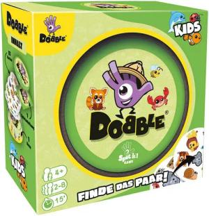 Asmodee Spiel Dobble Kids, Reaktionsspiel