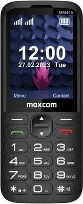 Maxcom Maxcom Comfort MM445 4G Seniorenhandy mit großem Display, SOS-Taste Seniorenhandy