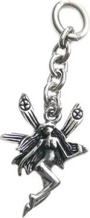 Kingka Charm-Einhänger Anhänger "Elfe