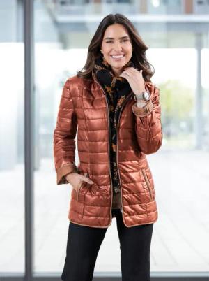 Steppjacke
