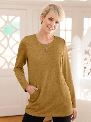 Langarmshirt