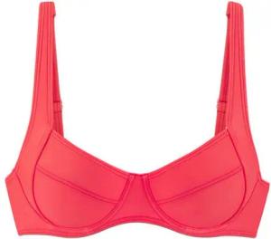 LASCANA Bügel-Bikini-Top Lolo, in modischer Schnittform