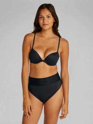 Calvin Klein Underwear Push-up-BH PUSH UP PLUNGE mit glattem Finish