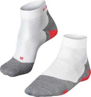 FALKE Laufsocken FALKE RU5 Lightweight Short WHITE-MIX