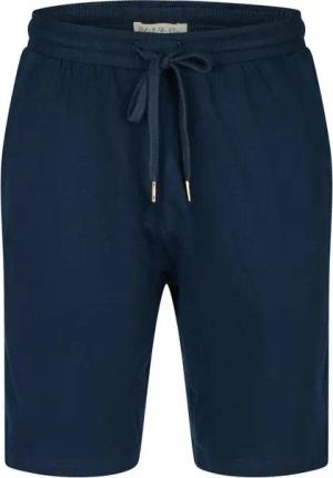 Phil & Co. Pyjamashorts Herren Pyjamahose kurz (1-tlg) Baumwolle
