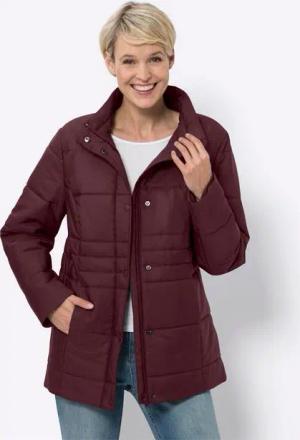Sieh an! Allwetterjacke Steppjacke