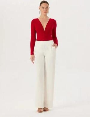 Rivus Loungehose Hose für Damen, Komfort Hosen Damen - Damenhosen für Büro und Alltag