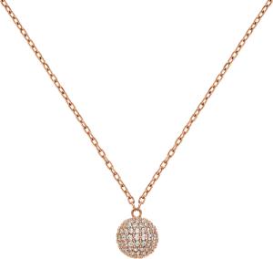 Daniel Wellington DW Pavé Crystal 42-46 cm Rose Gold