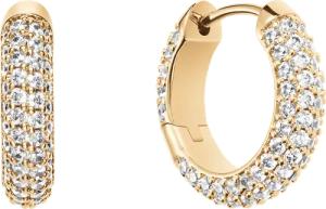 Daniel Wellington DW Pavé Crystal One Size Gold
