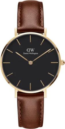Daniel Wellington DW Uhr Petite St Mawes Gold 32mm