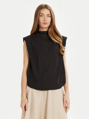 Marella Bluse Armanda 2513161023 Schwarz Regular Fit