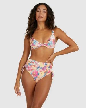 Billabong Bade-Shirt Summer Bliss Ruby