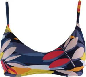 FIREFLY Bügel-Bikini-Top Da.-Bikini-Oberteil Moni MM LEAVES DARK
