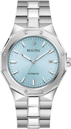 Bulova 96B462 Herrenuhr Classic Automatik 40mm 10ATM