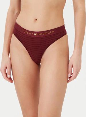 Tommy Hilfiger Stringtanga UW0UW05589 Rot
