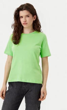 ONLY T-Shirt 15270390 Grün Regular Fit