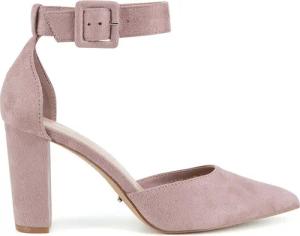 DeeZee Pumps LH230312-5 Rosa