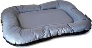 Lebon Tierbett Lebon Hundekissen Ponto dunkelgrau
