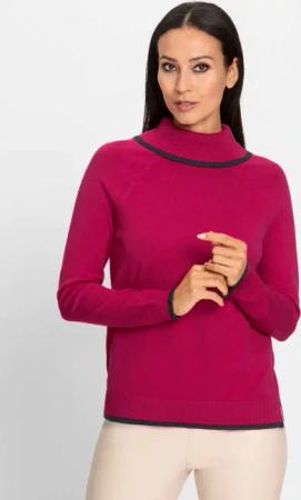 heine Rollkragenpullover "Rollkragen-Pullover"