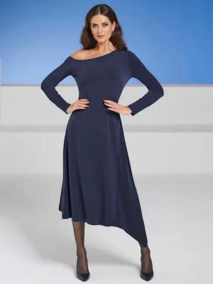 heine Jerseykleid "Jersey-Kleid"