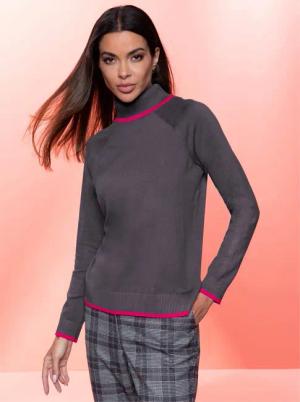 heine Rollkragenpullover "Rollkragen-Pullover"