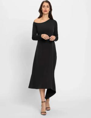 heine Jerseykleid "Jersey-Kleid"