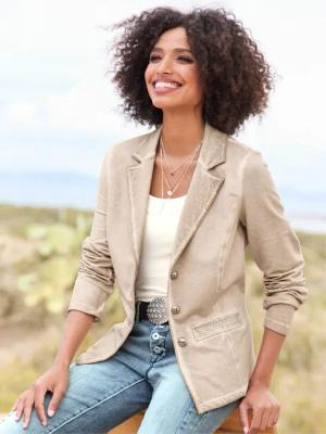 heine Sweatblazer "Sweatblazer"