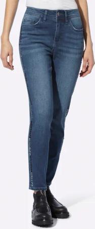 heine Push-up-Jeans, (1 tlg.)