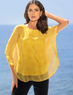 heine Druckbluse