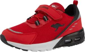 KangaROOS Sneaker "KX-Arg EV", mit Klettverschluss