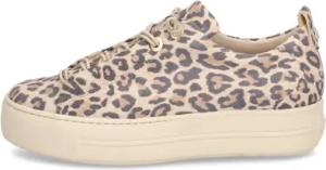 PAUL GREEN Veloursleder Sneaker