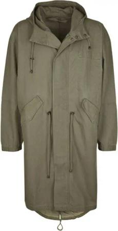 Gentle Rebels Parka Statement-Parka