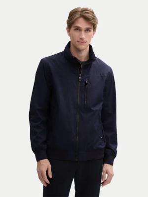 Tom Tailor Bomberjacke 1044097 Dunkelblau Regular Fit