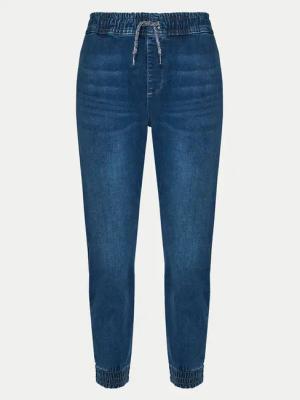 ONLY Joggers Kelda 15250383 Blau Carrot Fit