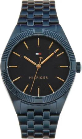 Tommy Hilfiger Uhr 1782552 Dunkelblau