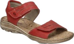Josef Seibel Lene 05, rot Sandale