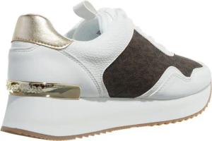 Michael Kors Low-Top Sneaker - Raina Trainer - Gr. 36 (EU) - in Braun - für Damen