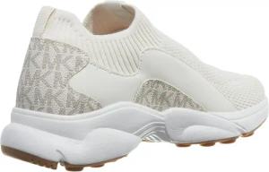 Michael Kors Low-Top Sneaker - Sami Knit Trainer - Gr. 36 (EU) - in Beige - für Damen