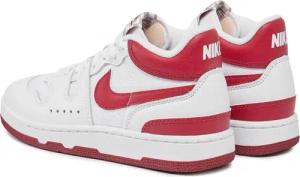 Nike Low-Top Sneaker - Attack Qs Sp Sneakers - Gr. 44 (EU) - in Weiß - für Damen