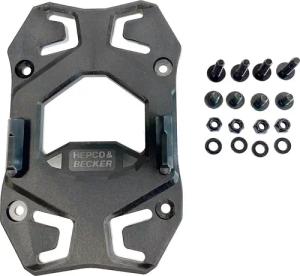Hepco & Becker Basic Hecktaschenbefestigung für Smartracks ohne Gegenhalter